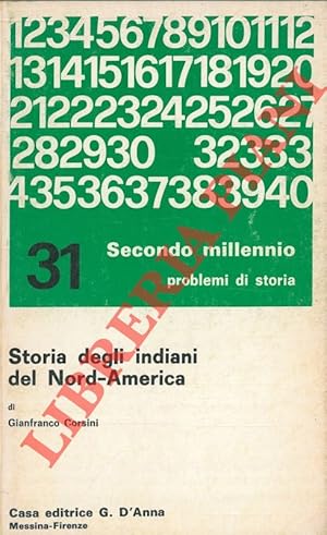 Storia degli indiani del Nord-America.