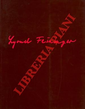 Exhibition Lyonel Feininger. Acquavella Galleries, New York October 15 - November 20, 1985. The P...