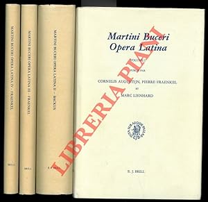 Martini Buceri Opera Latina.