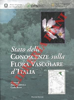 Stato delle conoscenze sulla Flora vascolare d'Italia.