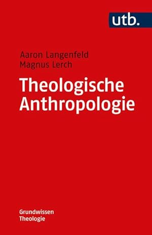 Bild des Verkufers fr Theologische Anthropologie zum Verkauf von AHA-BUCH GmbH