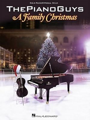 Bild des Verkufers fr The Piano Guys: A Family Christmas zum Verkauf von AHA-BUCH GmbH