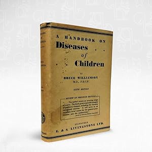 A Handbook on Diseases of Children