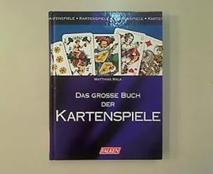 Das grosse Buch der Kartenspiele.