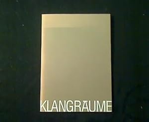 Seller image for Klangrume. for sale by Antiquariat Matthias Drummer