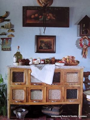 Tuscany Interiors. Intérieurs de Toscane. Herausgegeben von Angelika Taschen. Köln, Taschen, 2003...