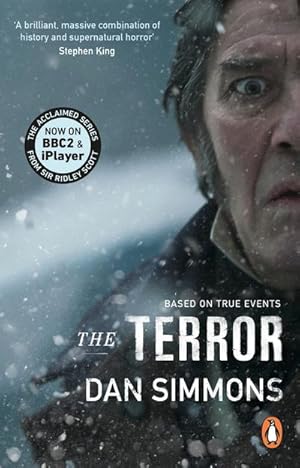 Image du vendeur pour The Terror : the novel that inspired the chilling BBC series mis en vente par AHA-BUCH GmbH