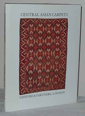 Seller image for Central Asian Carpets: 8 October 1976 for sale by Besleys Books  PBFA