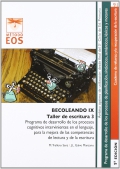 Imagen del vendedor de BECOLEANDO IX. Taller de escritura 3. Programa de desarrollo de los procesos cognitivos intervinientes en el lenguaje, para la mejora de las competencias de lectura y de la escritura. a la venta por Espacio Logopdico