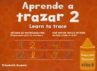 Imagen del vendedor de Aprende a trazar 2. Learn to trace. Mtodo de motricidad fina. Preparacin para la escritura. a la venta por Espacio Logopdico