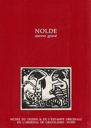 Nolde, oeuvre gravé [Exposition "Emil Nolde". Estampes. Extraits de la collection de la Fondation...