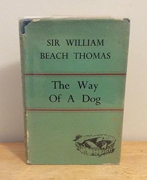 Imagen del vendedor de The Way of a Dog a la venta por M. C. Wilson