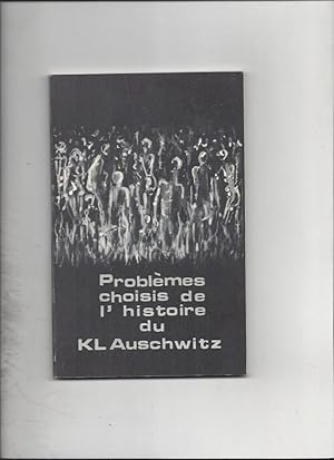 Probleme choisis de l'histoire du KL auschwitz