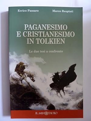 Bild des Verkufers fr PAGANESIMO E CRISTIANESIMO IN TOLKIEN Le due tesi a confronto zum Verkauf von Historia, Regnum et Nobilia