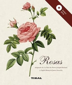 ROSAS (INCLUYE DVD)