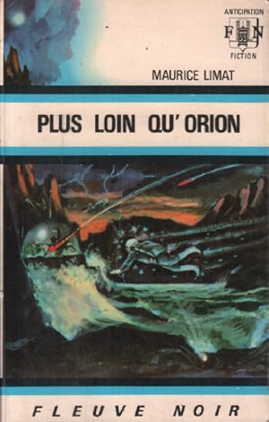 Plus loin qu'orion