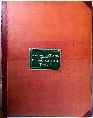 Description de l Égypte ou Recueil des observations et des recherches qui ont été faites en Égypt...