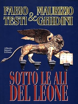 Immagine del venditore per Sotto le ali del Leone venduto da Librodifaccia