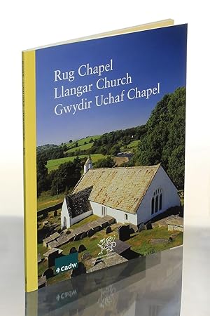 Immagine del venditore per Rug Chapel, Llangar Church, Gwydir Uchaf Chapel, Derwen Churchyard Cross venduto da George Longden