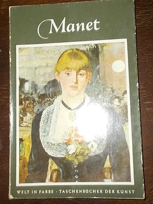 Seller image for Edouard Manet 1832-1883 for sale by Buchstube Tiffany