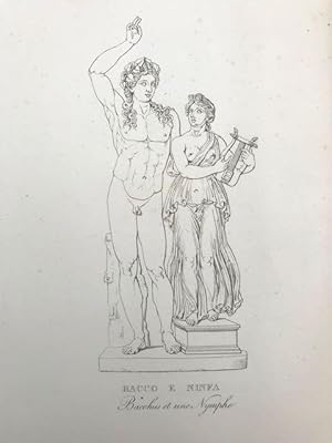 Monumens du Musée Chiaramonti [.] servant de suite et de complément au Musée Pie-Clémentin, tradu...