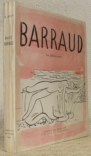 Seller image for Maurice Barraud. for sale by Bouquinerie du Varis