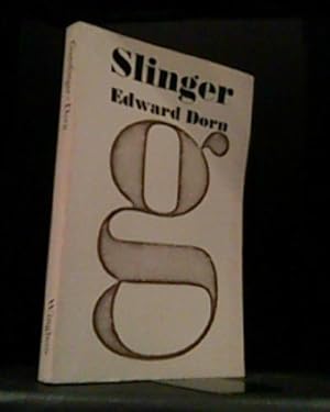 Seller image for Slinger for sale by Earthlight Books