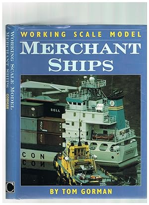 Seller image for Working Scale Model Merchant Ships for sale by Andrew James Books