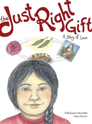 Bild des Verkufers fr Just Right Gift : A Story of Love zum Verkauf von GreatBookPrices