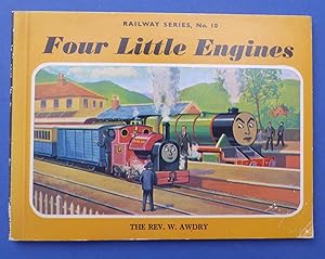 Seller image for Four Little Engines - Railway Series No 10 for sale by C. Parritt