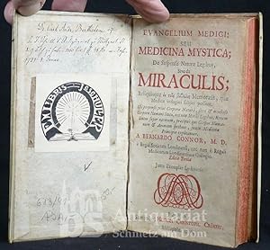 Evangelium Medici: seu Medicina Mystica; De Suspensis Naturae Legibus. Sive de Miraculis; Reliqui...