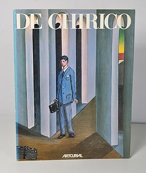 Bild des Verkufers fr Giorgio De Chirico, "le retour de l'enfant prodigue" 1960 - 1978 zum Verkauf von Librairie L'Autre sommeil