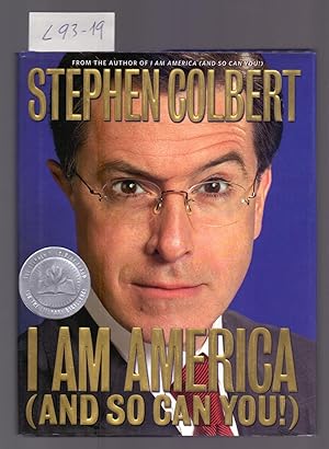 Seller image for I AM AMERICA (AND SO CAN YOU!) for sale by Libreria 7 Soles