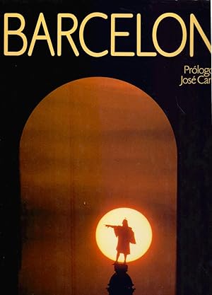 Imagen del vendedor de BARCELONA a la venta por Libreria 7 Soles