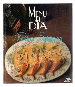 Seller image for MENU DEL DIA for sale by Libreria 7 Soles