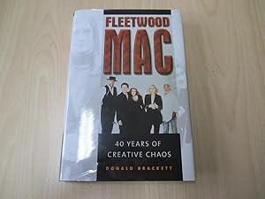 Fleetwood Mac 40 Years of Creative Chaos