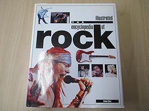 The illustrated encyclopedia of Rock