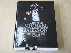 Michael Jackson - The King of Pop Unseen Archives 1958 - 2009