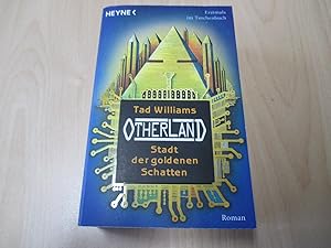 Otherland Band 1 Stadt der goldenen Bücher