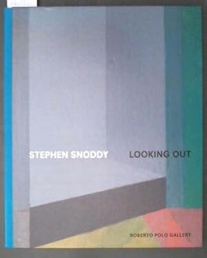 Stephen Snoddy (signed copy) Looking Out