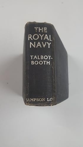 Bild des Verkufers fr The Royal Navy: Some Account of Her Manners, Customs and Privileges zum Verkauf von Cambridge Rare Books