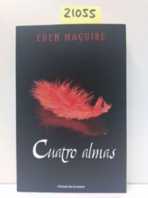 Seller image for CUATRO ALMAS for sale by Librera Circus