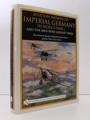 Imagen del vendedor de Aviation Awards of Imperial Germany in World War I and the Men who earned them. Volume VII: The Aviation Awards of Eight German States and the Three Free Cities. FINE COPY IN UNCLIPPED DUSTWRAPPER a la venta por Island Books