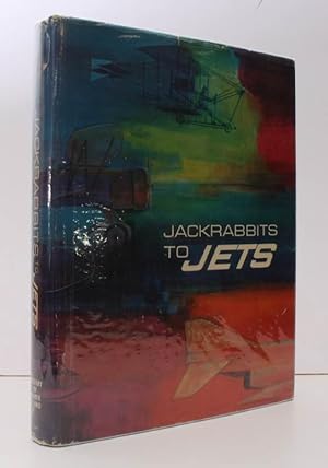 Bild des Verkufers fr Jackrabbits to Jets. The History of North Island, San Diego, California. FINE COPY IN UNCLIPPED DUSTWRAPPER zum Verkauf von Island Books