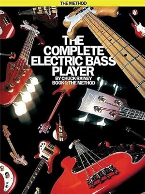 Bild des Verkufers fr The Complete Electric Bass Player - Book 1 : The Method zum Verkauf von AHA-BUCH GmbH