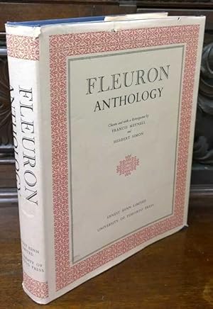 Imagen del vendedor de Fleuron Anthology a la venta por The Petersfield Bookshop, ABA, ILAB