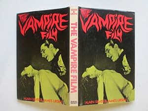 Seller image for The vampire film for sale by Aucott & Thomas