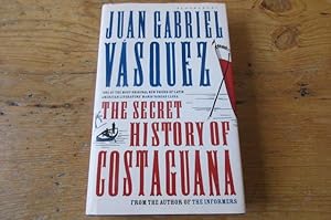 Imagen del vendedor de The Secret History of Costaguana - SIGNED a la venta por Mungobooks