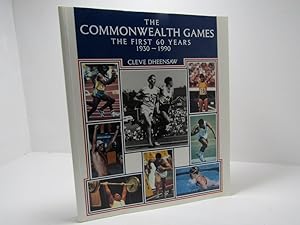 Seller image for The Commonwealth Games : The First 60 Years 1930-1990 for sale by The Secret Bookshop