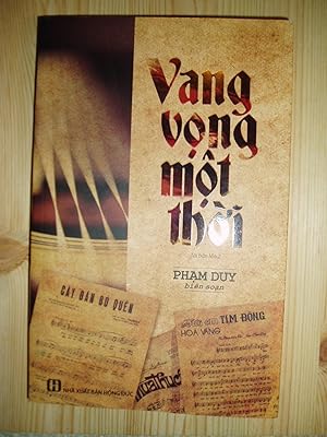 Image du vendeur pour Vang vong mt thi mis en vente par Expatriate Bookshop of Denmark